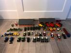 Siku tractors karren en machines 1:87, Kinderen en Baby's, Speelgoed | Speelgoedvoertuigen, Ophalen of Verzenden, Zo goed als nieuw