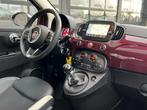 Fiat 500 0.9 TwinAir Turbo Collezione | Navi | Clima | Cruis, Auto's, Fiat, Stof, Gebruikt, 905 kg, Origineel Nederlands