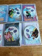 Amika Seizoen 1 DVD - 4 Discs compleet origineel studio 100, Alle leeftijden, Verzenden, Zo goed als nieuw, Boxset
