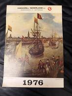 Kalender 1976, Ophalen of Verzenden, Maandkalender, Zo goed als nieuw