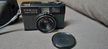 cosina compact 35s zwart 1976 beschikbaar voor biedingen