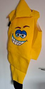 Bananen pak, Ophalen of Verzenden, Zo goed als nieuw, Overige maten