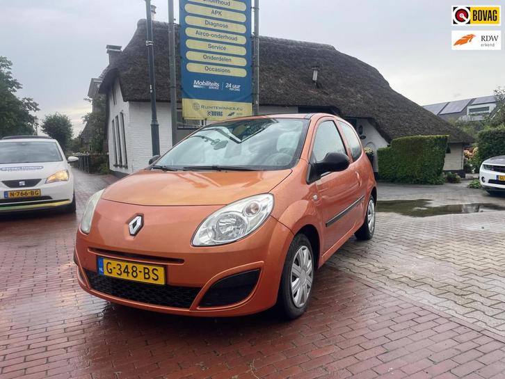 Renault Twingo 1.2 Acces-Panodak-, Auto's, Renault, Bedrijf, Te koop, Twingo, ABS, Airbags, Metallic lak, Panoramadak, Radio, Startonderbreker