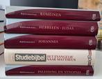Studiebijbel Nieuwe Testament, Boeken, Godsdienst en Theologie, Gelezen, Ophalen of Verzenden