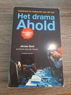 Boek Het drama ahold jeroen smit, Gelezen, Overige, Jeroen Smit, Ophalen of Verzenden