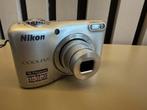 Nikon Coolpix L27 digitale camera, 16,1 megapixel, Gebruikt, Compact, Ophalen of Verzenden, 4 t/m 7 keer