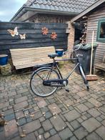 Union Express Herenfiets., Ophalen