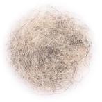 Kaardwol kaardvlies gekaarde wol vlieswol 200x300cm wolvlies, Ophalen of Verzenden, Nieuw, Figuurtje(s)