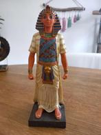 Beeld Egyptische man, Ophalen, Gebruikt, Mens