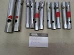 Pijpsleutels, Doe-het-zelf en Verbouw, Gereedschap | Handgereedschap, Ophalen of Verzenden, Gebruikt