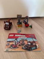 Lego Juniors Takel Easy to Build 10733, Kinderen en Baby's, Speelgoed | Duplo en Lego, Ophalen of Verzenden, Gebruikt, Complete set