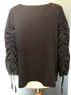 AAIKO zwarte top, maat L. Nieuw!!, Kleding | Dames, Aaiko, Zwart, Maat 42/44 (L), Nieuw