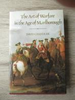 The art of warfare in the age of Marlborough - David Chand, Ophalen of Verzenden, Tweede Wereldoorlog, Gelezen, Overige onderwerpen