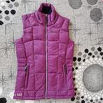 Mooie dames bodywarmer, Paars, Ophalen of Verzenden, Zo goed als nieuw, Dare2b
