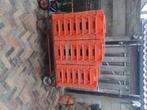 Kunststof veilingkisten, Ophalen, Gebruikt, 40 tot 60 cm, 50 tot 75 cm