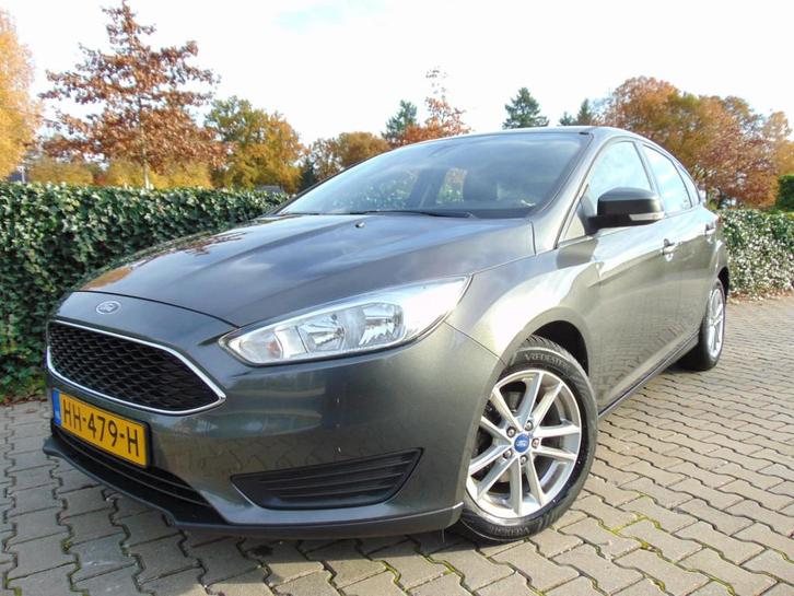 Ford Focus 1.0 Titanium Edition Dealer Onderhouden , Clima /, Auto's, Ford, Te koop, Focus, ABS, Airbags, Airconditioning, Bluetooth
