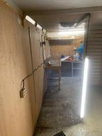 Schaftkeet te koop 600 euro, Ophalen of Verzenden, Gebruikt