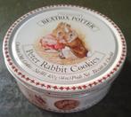 Beatrix Potter koektrommel, Verzamelen, Blikken, Verzenden, Zo goed als nieuw, Overige