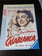 Ravensburger Puzzle: Casablanca, Hobby en Vrije tijd, Denksport en Puzzels, Verzenden, 500 t/m 1500 stukjes, Zo goed als nieuw