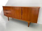 Vintage dressoir jaren 60, Verzenden, 150 tot 200 cm, Teakhout, Zo goed als nieuw