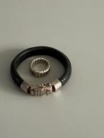 Buddha to Buddha heren ring en armband model ben, Ophalen of Verzenden