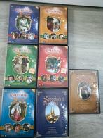 Efteling sprookjes dvds, Verzamelen, Efteling, Ophalen of Verzenden, Zo goed als nieuw, Overige typen