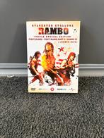 Rambo 3 serie DVD, Cd's en Dvd's, Ophalen of Verzenden, Zo goed als nieuw