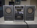 Micro Hi-Fi stereo set, Philips, Cd-speler, Microset, Ophalen of Verzenden