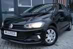 Volkswagen Polo|1.0|2018|Airco|Elektr.Pakket|, Auto's, Volkswagen, Voorwielaandrijving, Stof, 0 kg, Zwart