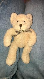 Russ berrie luv beer strik badstof tumbles, Kinderen en Baby's, Speelgoed | Knuffels en Pluche, Ophalen of Verzenden, Zo goed als nieuw