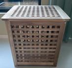 Ikea houten opbergbox, Ophalen, Gebruikt, 50 tot 100 cm, 50 tot 75 cm