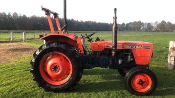 Tractor / Trekker Same Aurora 45 pk beschikbaar voor biedingen