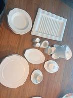 Servies set villeroy & boch, Huis en Inrichting, Keuken | Servies, Ophalen, Overige materialen, Zo goed als nieuw, Effen