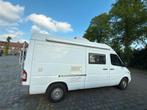 Mercedes Camper - Goede Staat, Veel Vernieuwd!, Caravans en Kamperen, Campers, Chemisch toilet, Ringverwarming, Mercedes-Benz