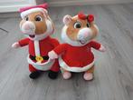 Twee kerst hamsters van Albert Heijn, Diversen, Kerst, Nieuw, Ophalen of Verzenden