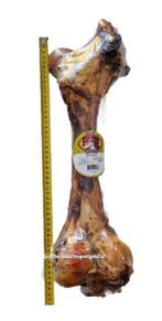 Honden Snack  " Dino bot XXL  " puur rundvlees  (50 cm)  €7, Ophalen of Verzenden, Hond