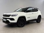 Jeep Compass 4xe 240PK Plug-in Hybrid Electric Upland | Virt, Auto's, Automaat, Achterwielaandrijving, Euro 6, Wit