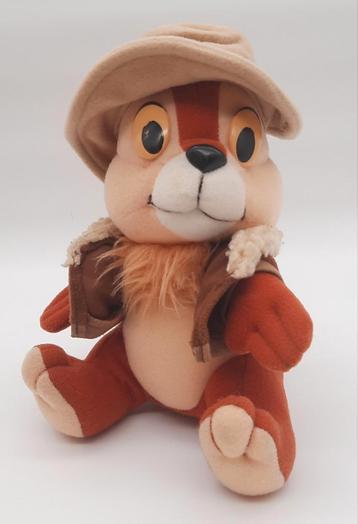 Knabbel (van Babbel) knuffel Hasbro Playskool 1989 ca. 24cm beschikbaar voor biedingen