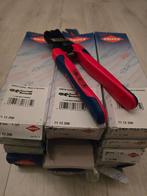 Nieuwe Knipex boutentangen en boutenscharen gereedschap, Doe-het-zelf en Verbouw, Ophalen of Verzenden, Nieuw