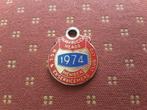 x Australië - Nambucca Heads, club badge, met emaille, R.S.L, Verzenden, Overige materialen, Buitenland