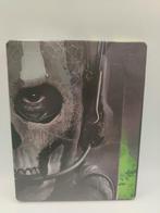 Call of Duty modern warfare 2 Xbox one steelcase + game, Ophalen of Verzenden, Zo goed als nieuw