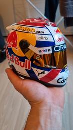 2022 max verstappen helm zandvoort, Verzamelen, Automerken, Motoren en Formule 1, Ophalen of Verzenden, Zo goed als nieuw, Formule 1