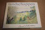Landschappen - Paul Citroen, Ophalen of Verzenden, Zo goed als nieuw