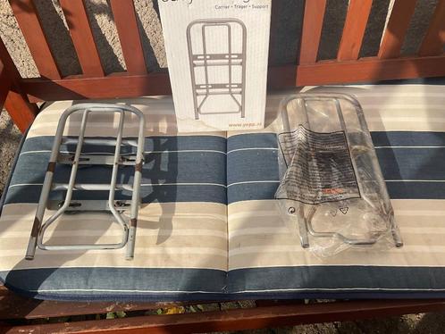 Fietszitje adapter, Fietsen en Brommers, Fietsaccessoires | Fietsstoeltjes, Gebruikt, Achterzitje, 9 t/m 36 kg, Ophalen