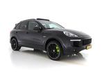 Porsche Cayenne 3.0 S E-Hybrid (INCL-BTW) *PANO | LUXURY-LEA, Automaat, Cayenne, Gebruikt, Zwart