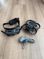 DJI Avata Pro-View Combo RC Motion 2 - Nieuwstaat!, Ophalen, Zo goed als nieuw