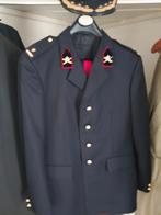 Galapak landmacht officier, Verzamelen, Militaria | Algemeen, Ophalen of Verzenden, Landmacht, Nederland, Helm of Baret