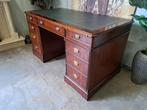 Klassieke Heldense, schrijftafel, bureau, desk, Antiek en Kunst, Ophalen