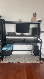 Ikea gaming table, Huis en Inrichting, Kasten | Computermeubels, Ophalen, Gebruikt, 70 tot 120 cm