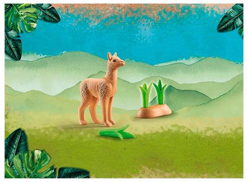 PLAYMOBIL 71064 Wiltopia Baby Alpaca 6 delig, Kinderen en Baby's, Speelgoed | Playmobil, Nieuw, Complete set, Ophalen of Verzenden